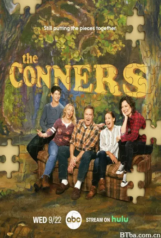 康纳一家 第四季/The Conners Season 4