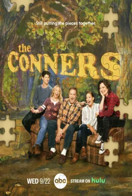 康纳一家 第四季/The Conners Season 4