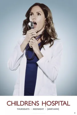 儿童医院 第五季/Childrens Hospital Season 5