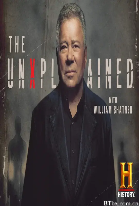 未解之谜 第二季/The UnXplained Season 2
