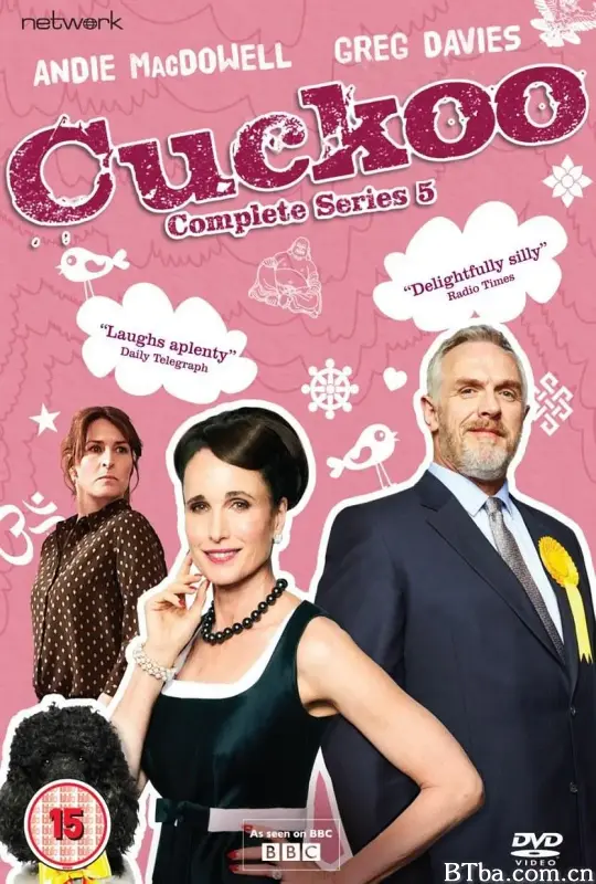 女婿乱入 第五季 Cuckoo Season 5 (2019) 1080P BT磁力 迅雷网盘下载