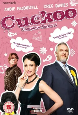 女婿乱入 第五季/Cuckoo Season 5