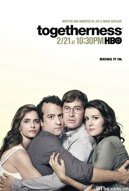 患难与共 第二季/Togetherness Season 2