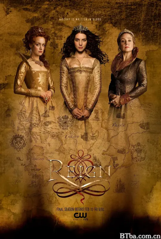 风中的女王 第四季/Reign Season 4