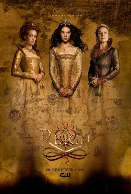 风中的女王 第四季/Reign Season 4