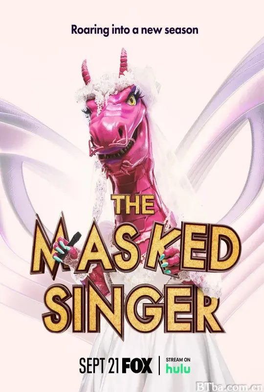 蒙面歌王 第八季/蒙面歌王(美版) 第八季 The Masked Singer Season 8