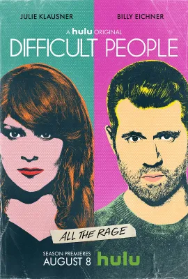 难处之人 第三季/Difficult People Season 3