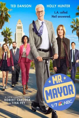 市长先生 第一季/Mr. Mayor Season 1