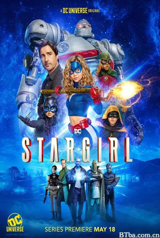 逐星女 第一季/Stargirl Season 1