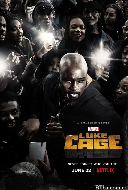 卢克·凯奇 第二季/Luke Cage Season 2