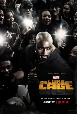 卢克·凯奇 第二季/Luke Cage Season 2