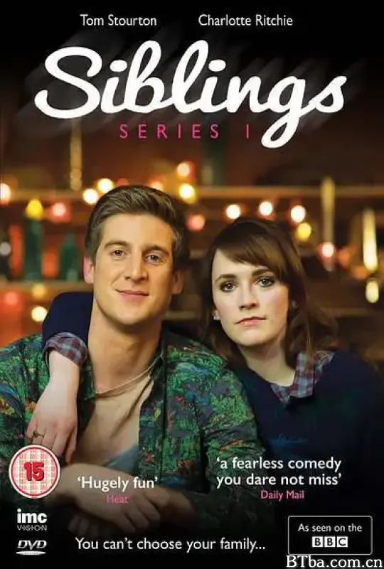 贱精姐弟 第一季/Siblings Season 1