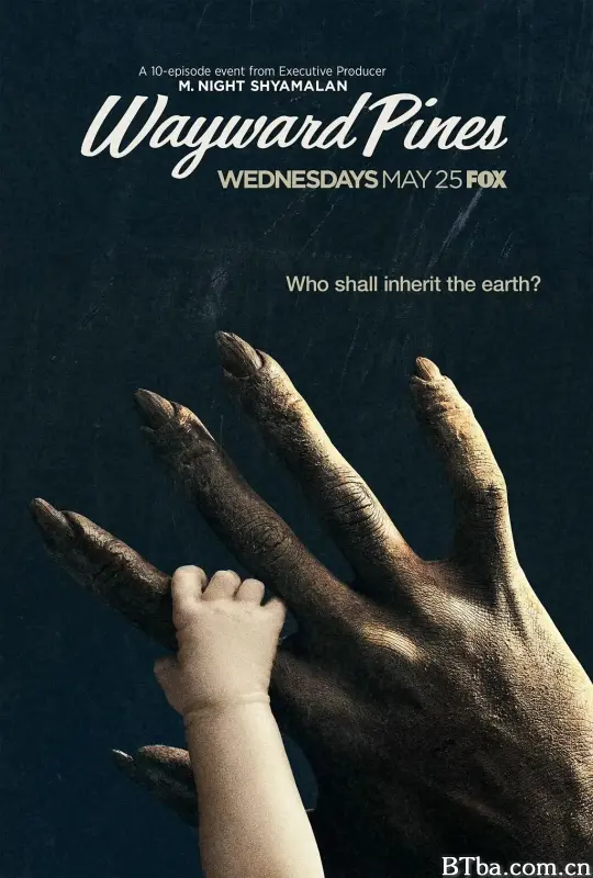 黑松镇 第二季/Wayward Pines Season 2