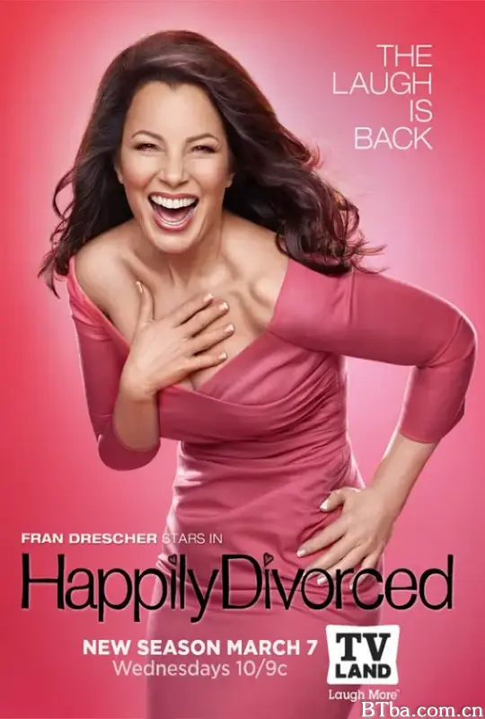 离婚快乐 第二季/Happily Divorced Season 2