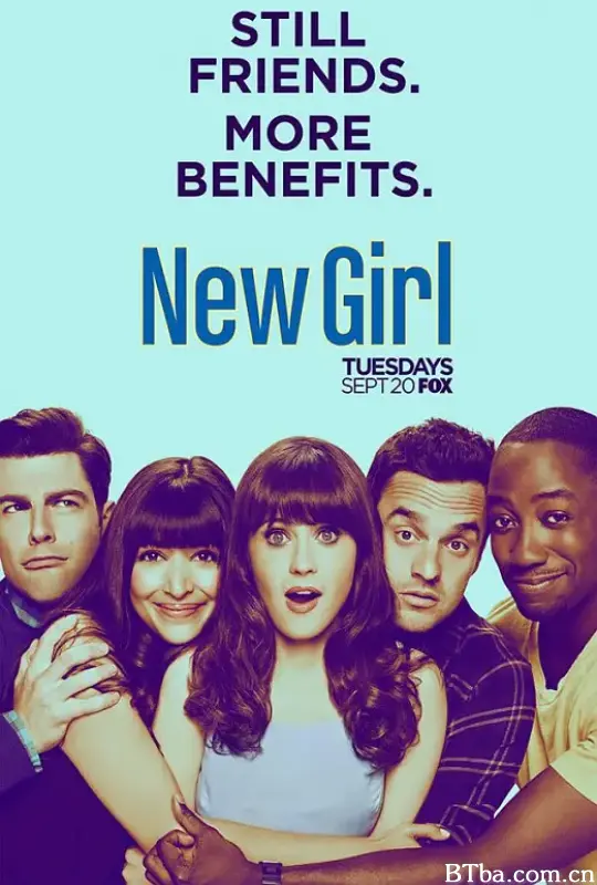 杰茜驾到 第六季/New Girl Season 6