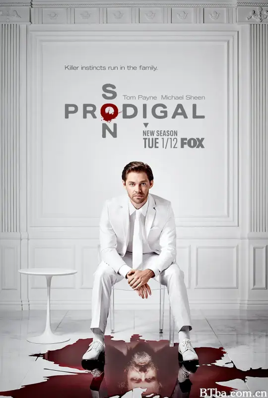 浪子神探 第二季/Prodigal Son Season 2