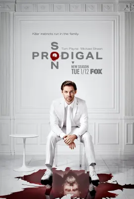 浪子神探 第二季/Prodigal Son Season 2