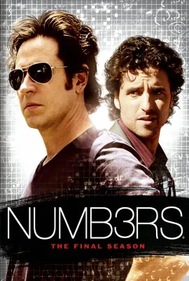 数字追凶  第六季/Numb3rs Season 6
