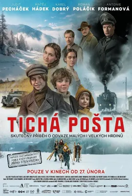 密语传音/Ticha Posta