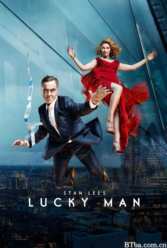 镯来运转 第二季/Stan Lee's Lucky Man Season 2