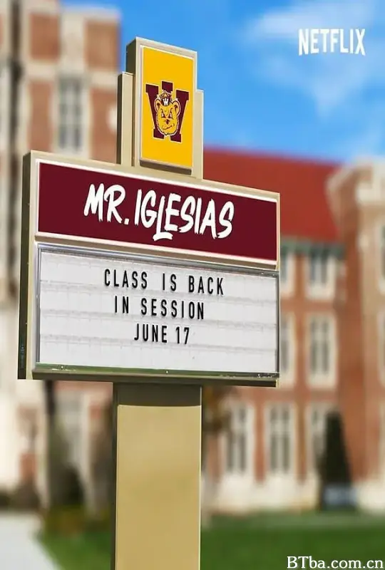 加布好老师 第二季/Mr. Iglesias Season 2