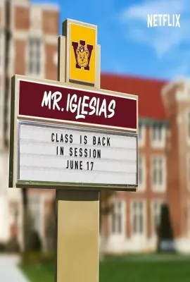 加布好老师 第二季/Mr. Iglesias Season 2