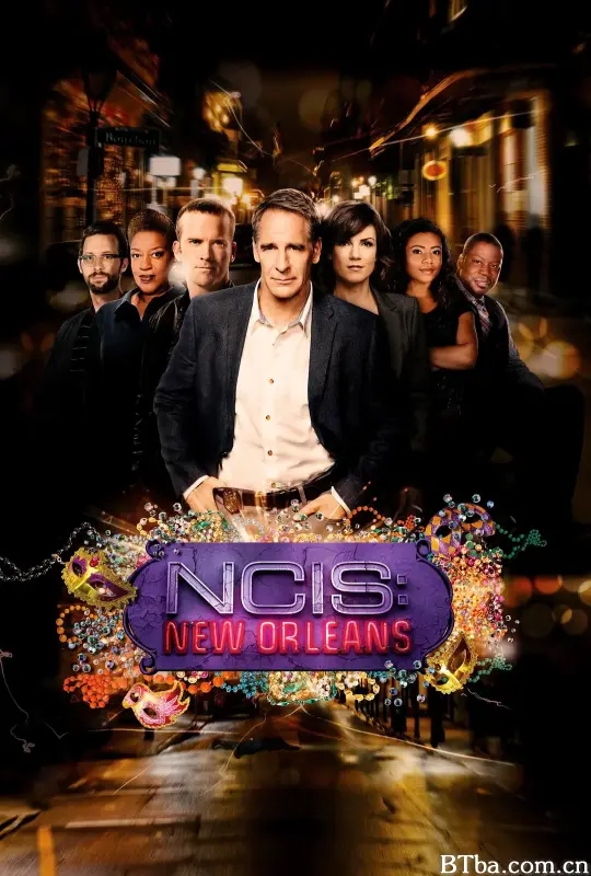 海军罪案调查处：新奥尔良 第二季/NCIS: New Orleans Season 2