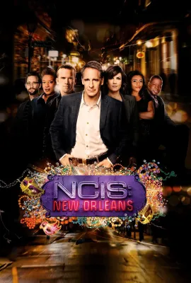 海军罪案调查处：新奥尔良 第二季/NCIS: New Orleans Season 2