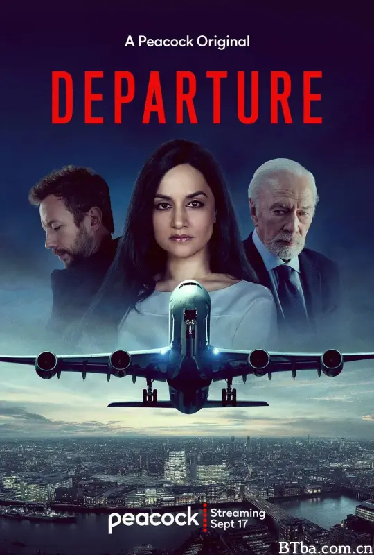 空难解密 第一季/Departure Season 1