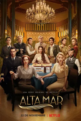 海上谋杀案 第二季/Alta mar Season 2