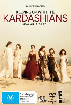 与卡戴珊一家同行 第九季/Keeping Up with the Kardashians Season 9