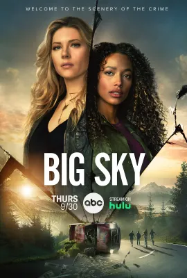 天空市凶案 第二季/Big Sky Season 2
