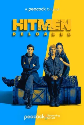 女杀手们 第二季/Hitmen Season 2