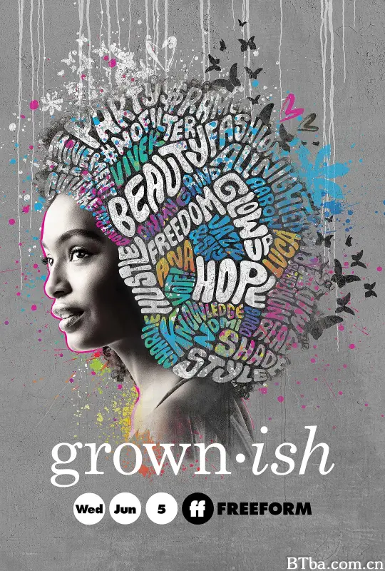 成长不容易 第二季/Grown-ish Season 2