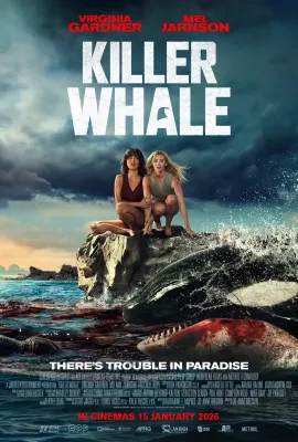 杀人鲸/Killer Whale
