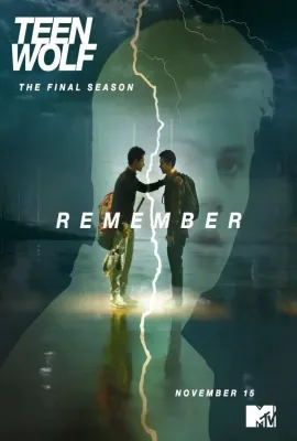 少狼 第六季/Teen Wolf Season 6