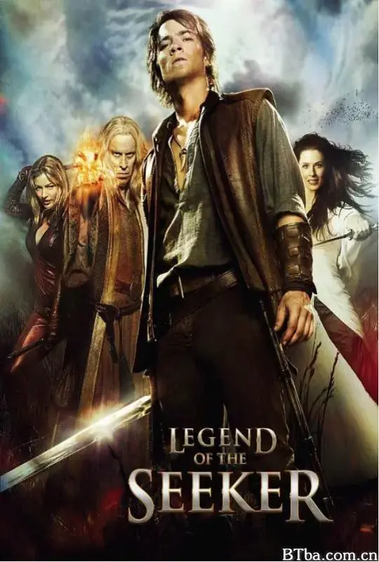 探索者传说  第二季/Legend of the Seeker Season 2