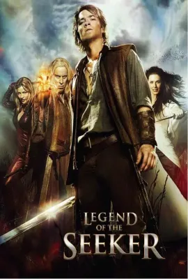 探索者传说  第二季/Legend of the Seeker Season 2