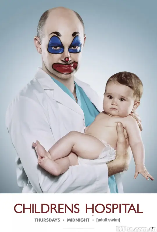 儿童医院 第一季/Childrens Hospital Season 1