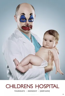 儿童医院 第一季/Childrens Hospital Season 1