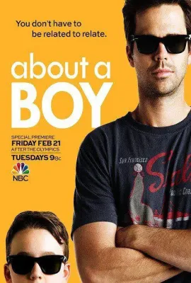 家有正太 第二季/About a Boy Season 2
