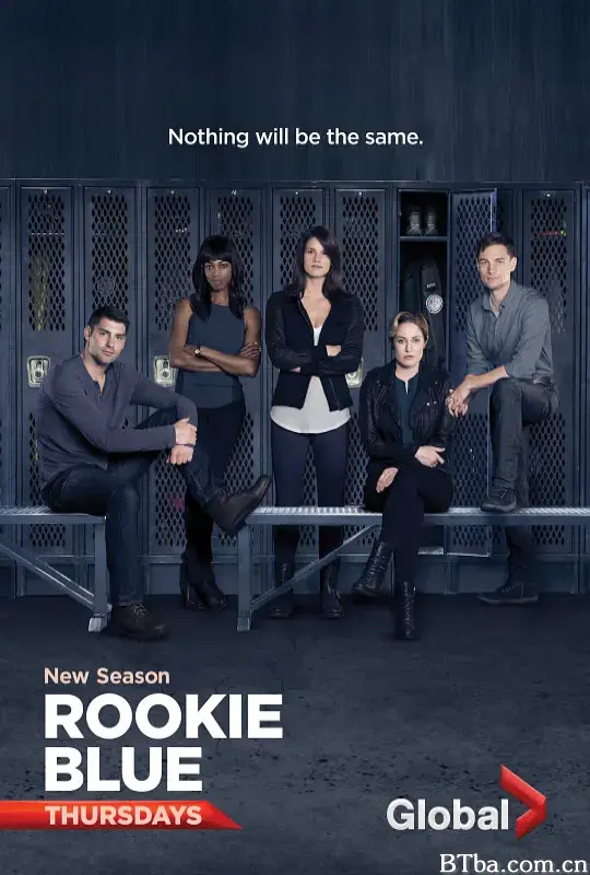青涩警队 第六季/Rookie Blue Season 6