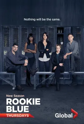 青涩警队 第六季/Rookie Blue Season 6