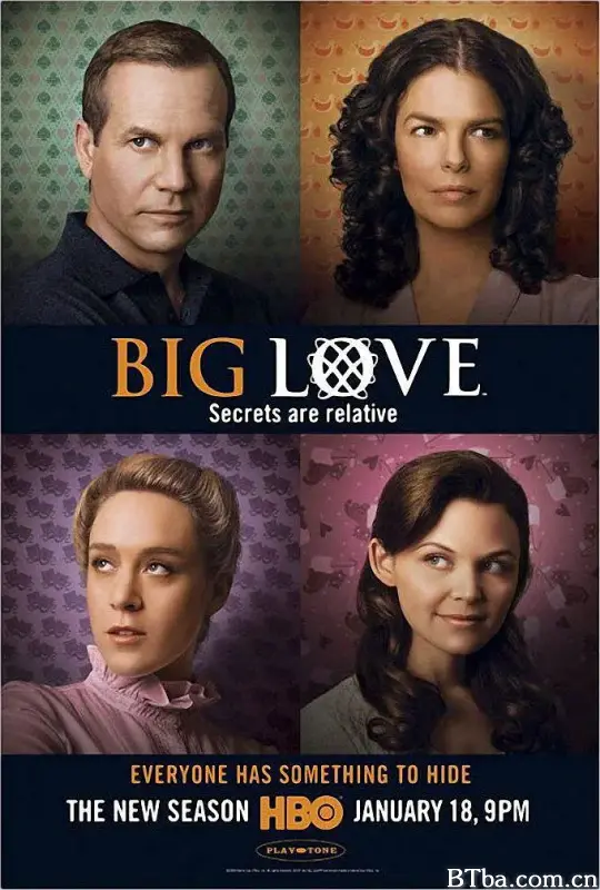 大爱  第三季/Big Love Season 3