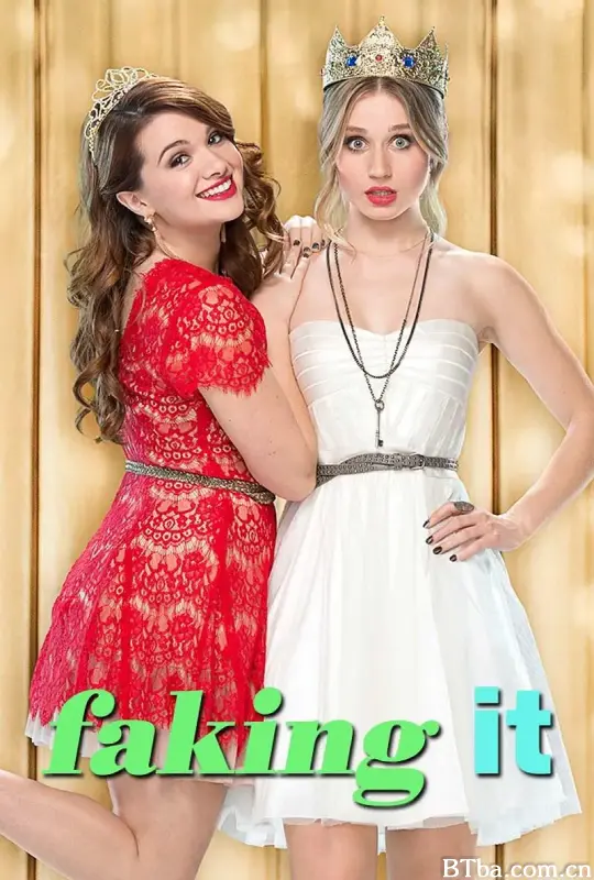 假亦真 第三季 Faking It Season 3 (2015) 1080P/720P BT磁力 迅雷网盘下载