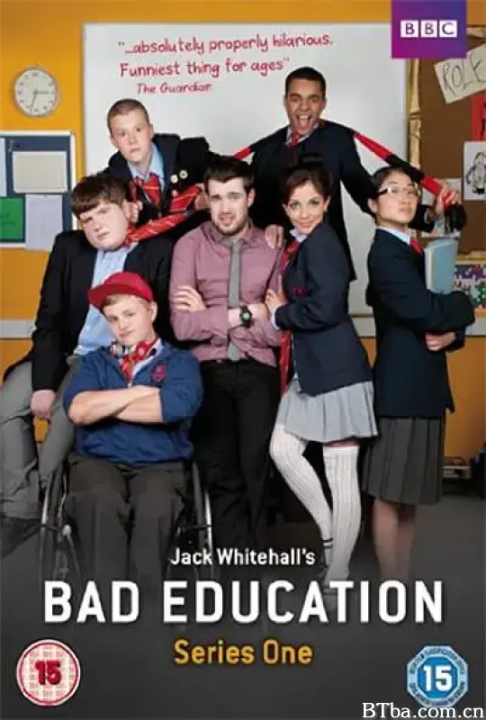 不良教育 第一季/Bad Education Season 1