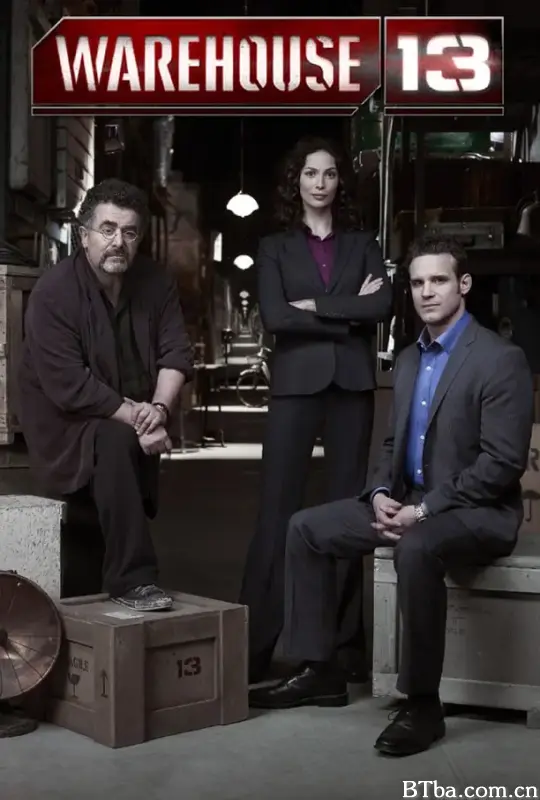 十三号仓库 第四季/Warehouse 13 Season 4