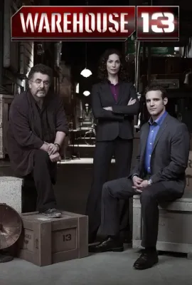 十三号仓库 第四季/Warehouse 13 Season 4