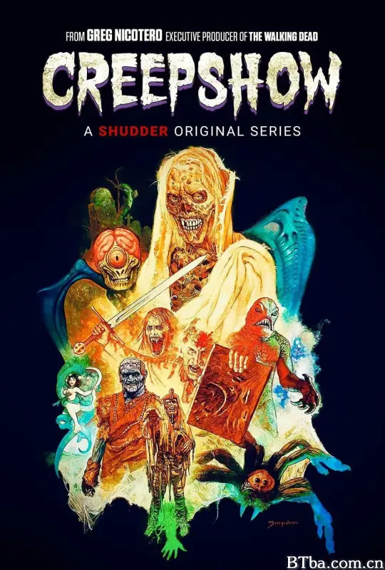 鬼作秀 第二季/Creepshow Season 2