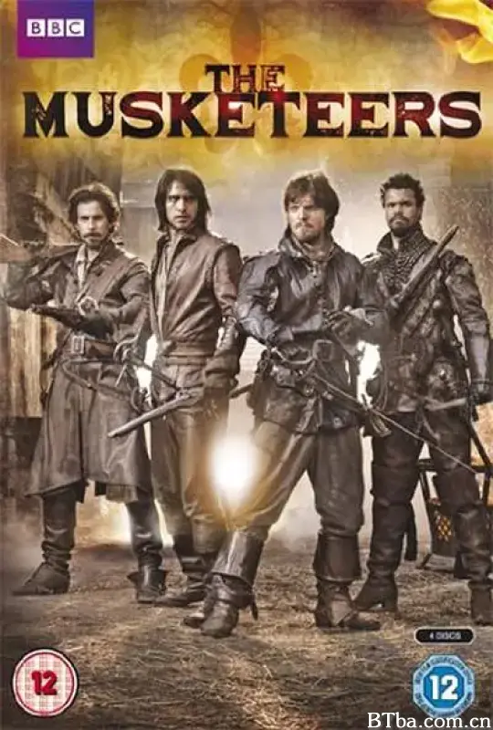 火枪手 第一季/The Musketeers Season 1